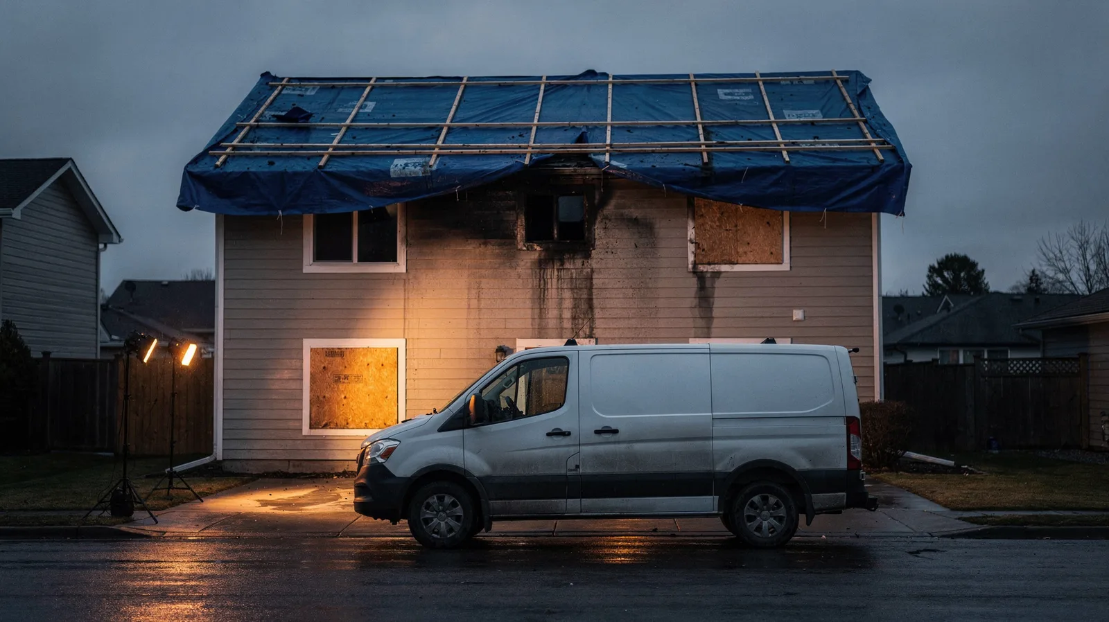 Fire Damage Restoration in North Adams, MI near me